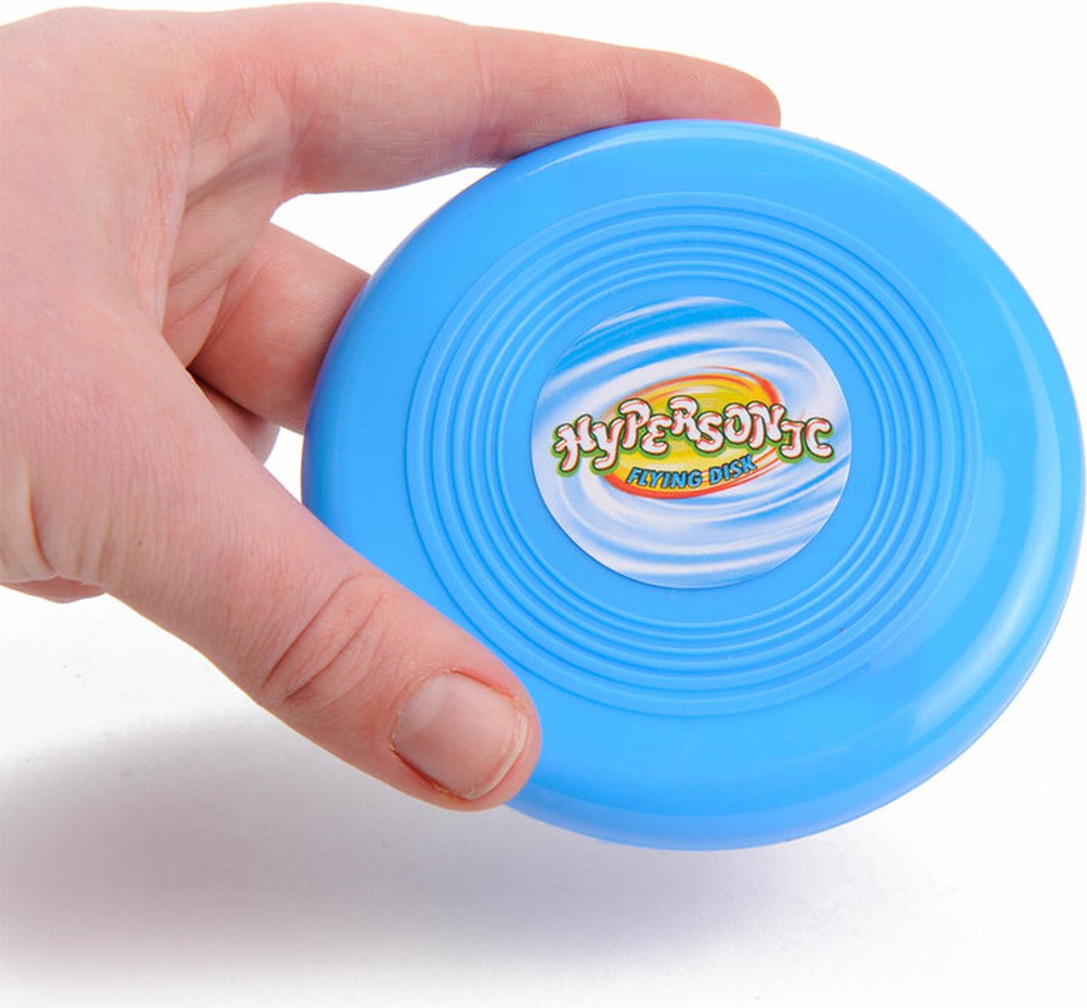 24 Stuks Frisbee Voor Kinderen - Perfecte Uitdeelcadeautjes en Traktaties voor Kinderen - Plastic Frisbee - Mix Kleur image 2