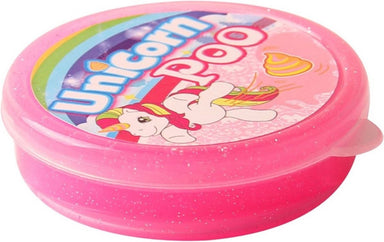 Unicorn Poo Slijm - Roze - 50g