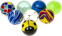 Stuiterballen Assortiment - 6 Stuks - Assorti - Traktatie voor Kinderen - Cadeau