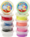 Kneed je eigen Stuiterbal - 12 STUKS - Stuiterballen - Bouncing Putty - Cadeau - 5cm