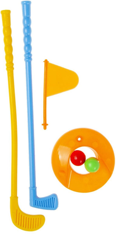 Minigolfset Junior 2 Stuks - Uitdeelcadeautjes voor Kinderen - Traktatie voor kinderen - Verjaardag - 17,5CM image 2