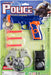 Lg-imports Politieset Military Serie Junior Blauw/oranje 7-delig