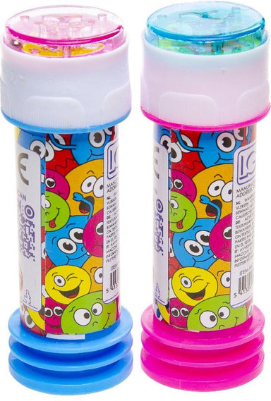 Bellenblaas Smiley 24 Stuks - Uitdeelcadeautjes voor Kinderen - Kinderfeestje - Traktatie - 25ml image 2