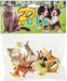 12 Stuks Speelfiguren honden&Katten - Jongens - Meisjes - Speelgoed image 2